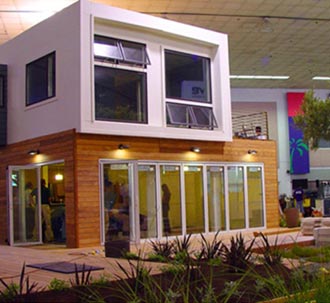 集成式建筑 集成式建筑